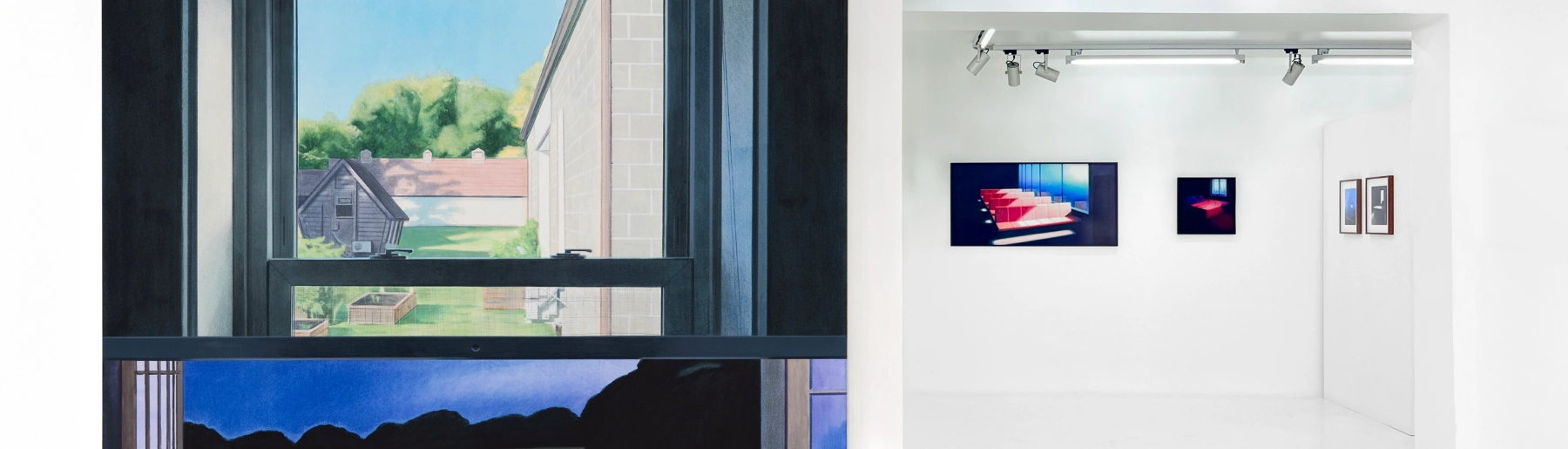 Image for Stories at Room Temperature at Sobering Galerie