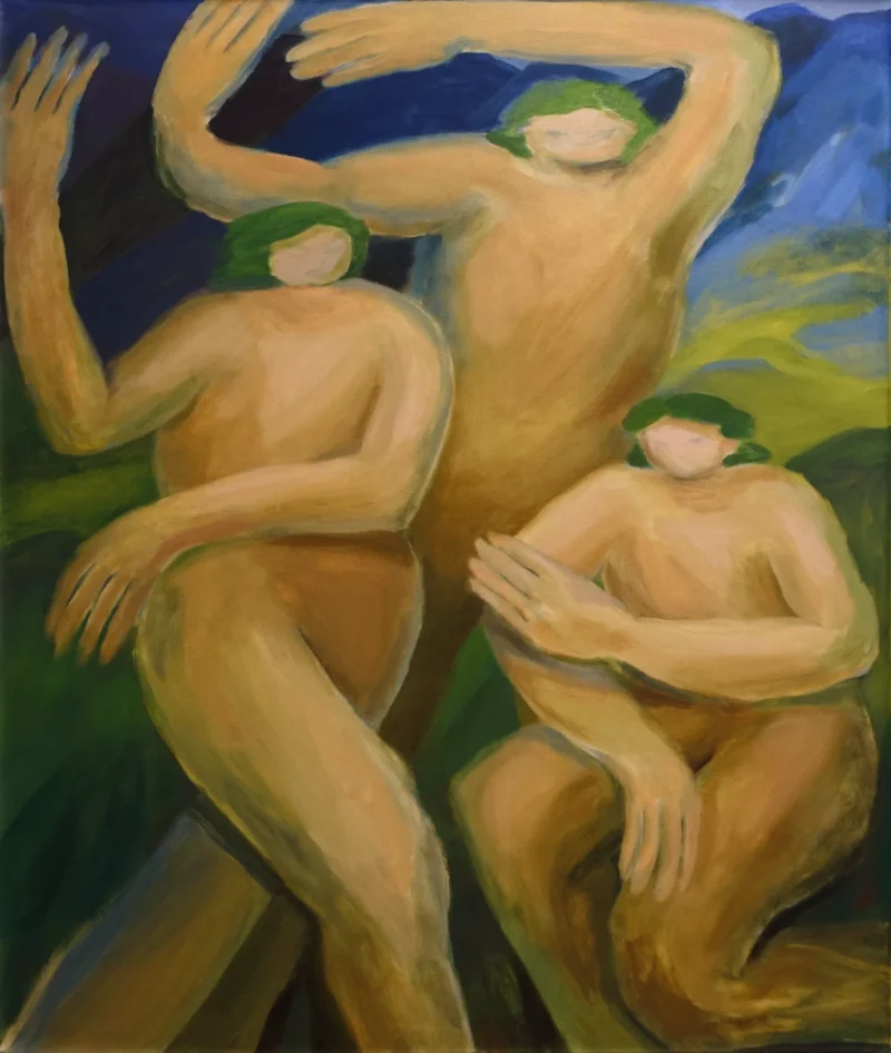 Gema Quiles, Sons of the moon, 2026