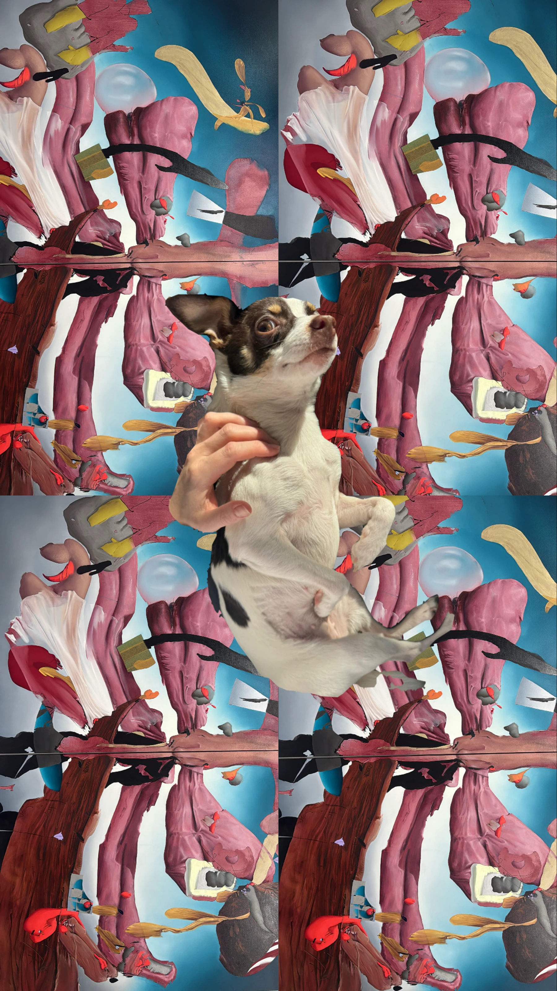 Image for Stefanie Heinze: Your Mouth Comes Second | Book Presentation, Readings, Artist Talk, New Works, at Capitain Petzel