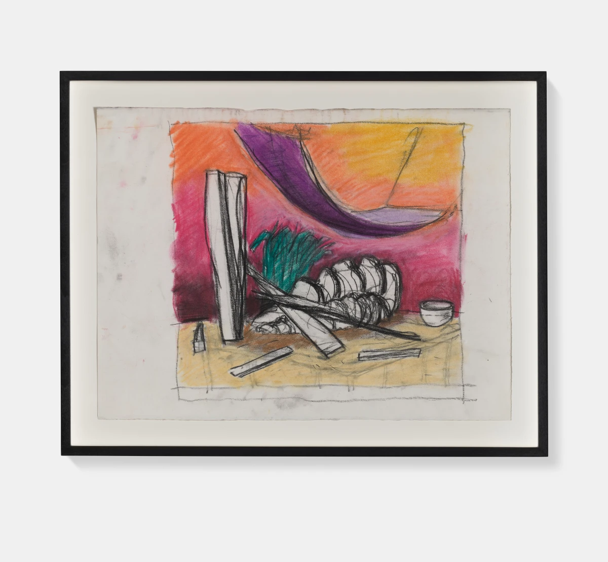 Victor Willing, Untitled