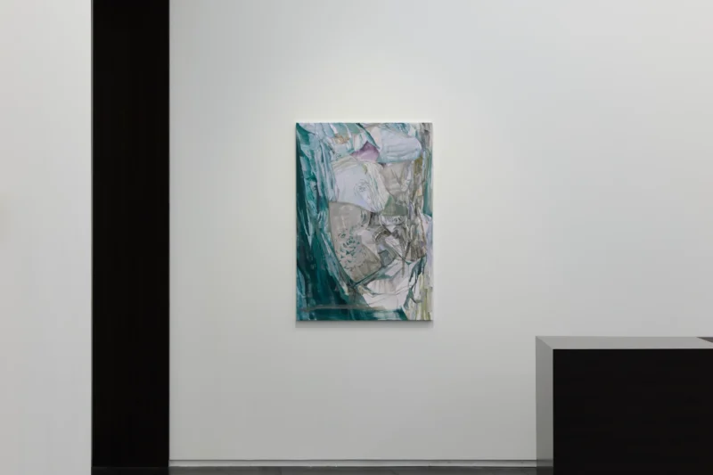Installation shot from Reika Takebayashi: A petal falling, @ Taka Ishii Gallery