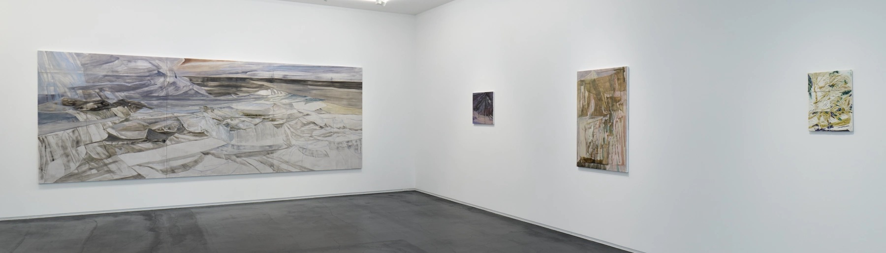 Image for our show of the day, Reika Takebayashi: A petal falling, at Taka Ishii Gallery