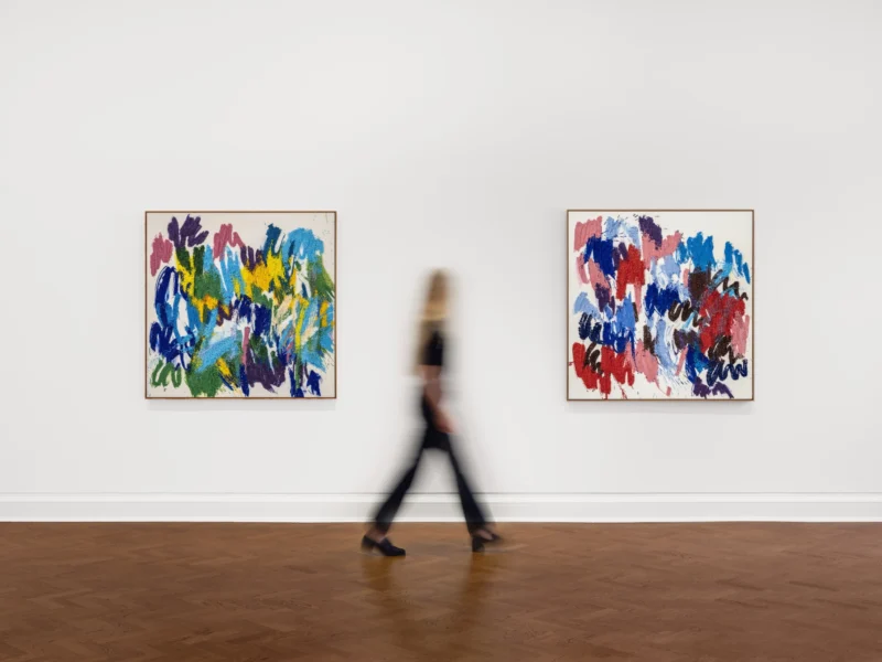 Installation shot from Liza Lou: FAQ, @ Thaddaeus Ropac
