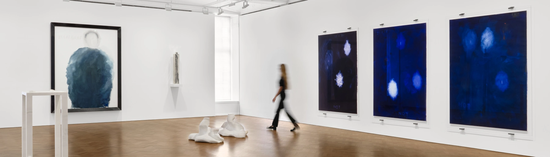 Image for Not Vital: Listening + Looking at Thaddaeus Ropac