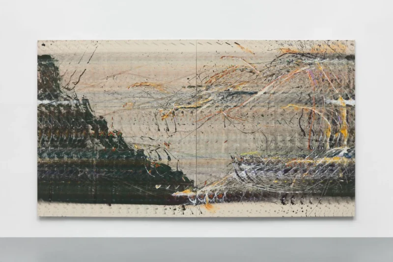 Emily Kraus, The draw of the moon, 2026