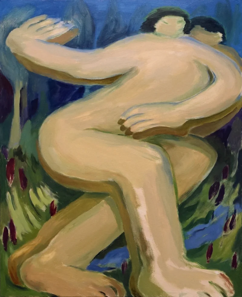 Gema Quiles, The night’s dance, 2026