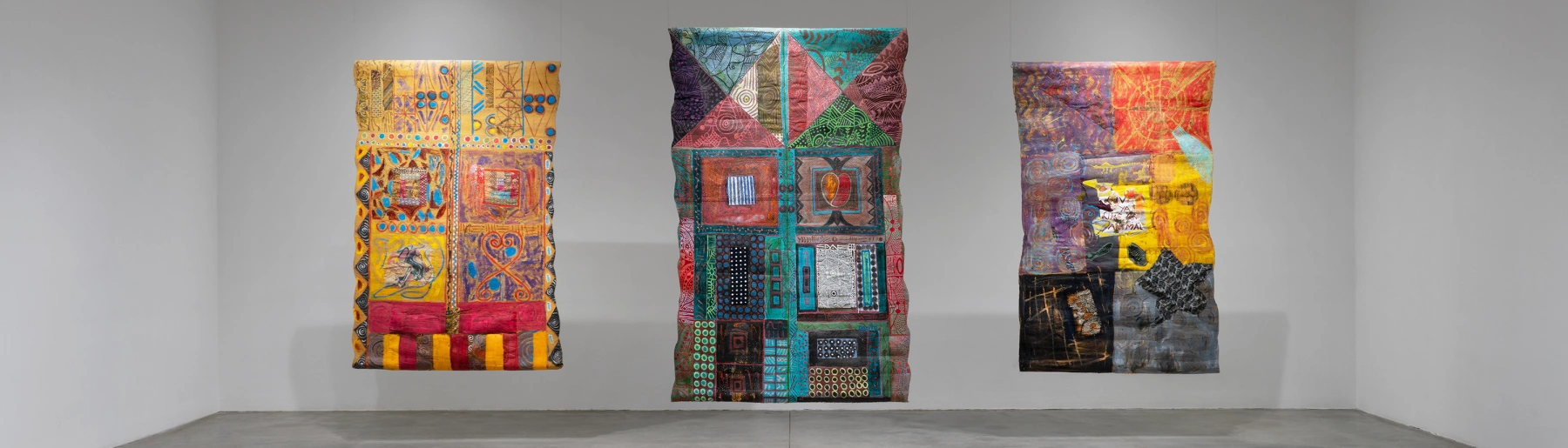 Image for Pacita Abad: Door to Life at Tina Kim Gallery