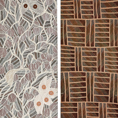 Exhibition image from the latest newsletter