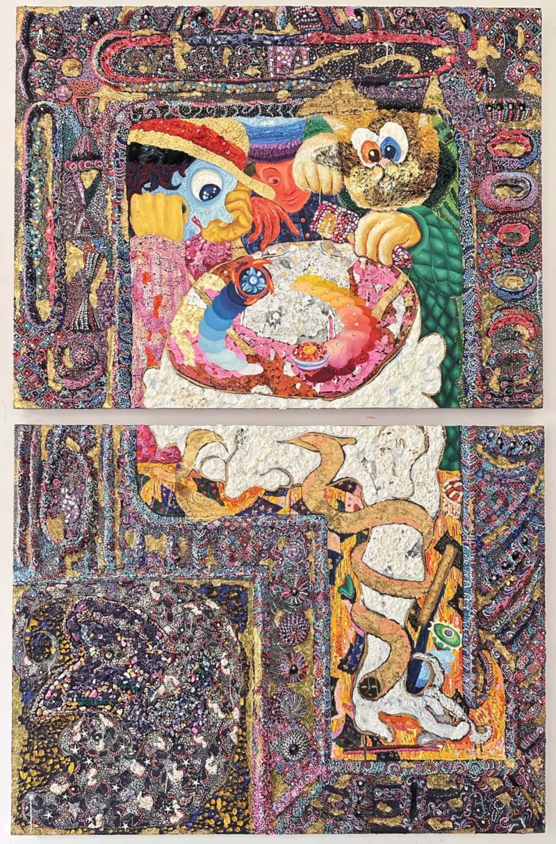 WenJue, Bewitching Glance, Dream Spiral, and The Mirage Weaver (Unleash the Power! rasen-flash super-circle dance howl stage three), 2026