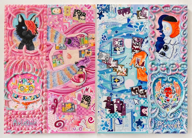 WenJue, Date A Live! Pierrot! The Duel Master!, 2026