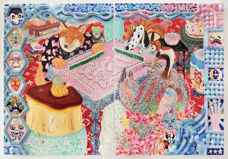 WenJue, The Fox Was Ever the Hunter?, 2026