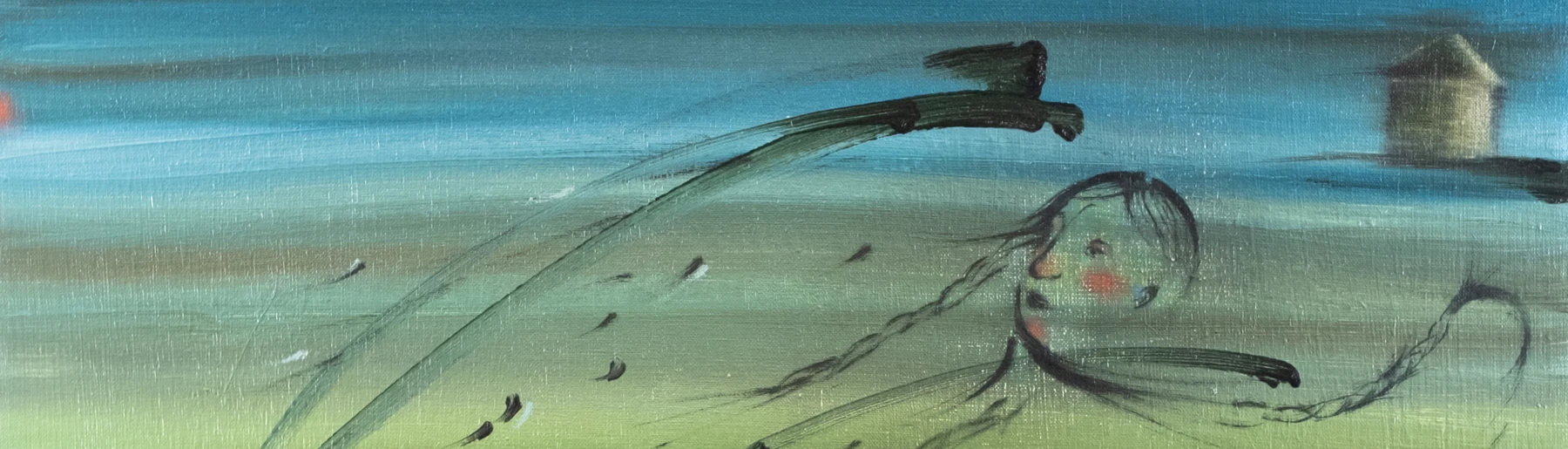 Image for What Holds, What Lingers at LATITUDE Gallery