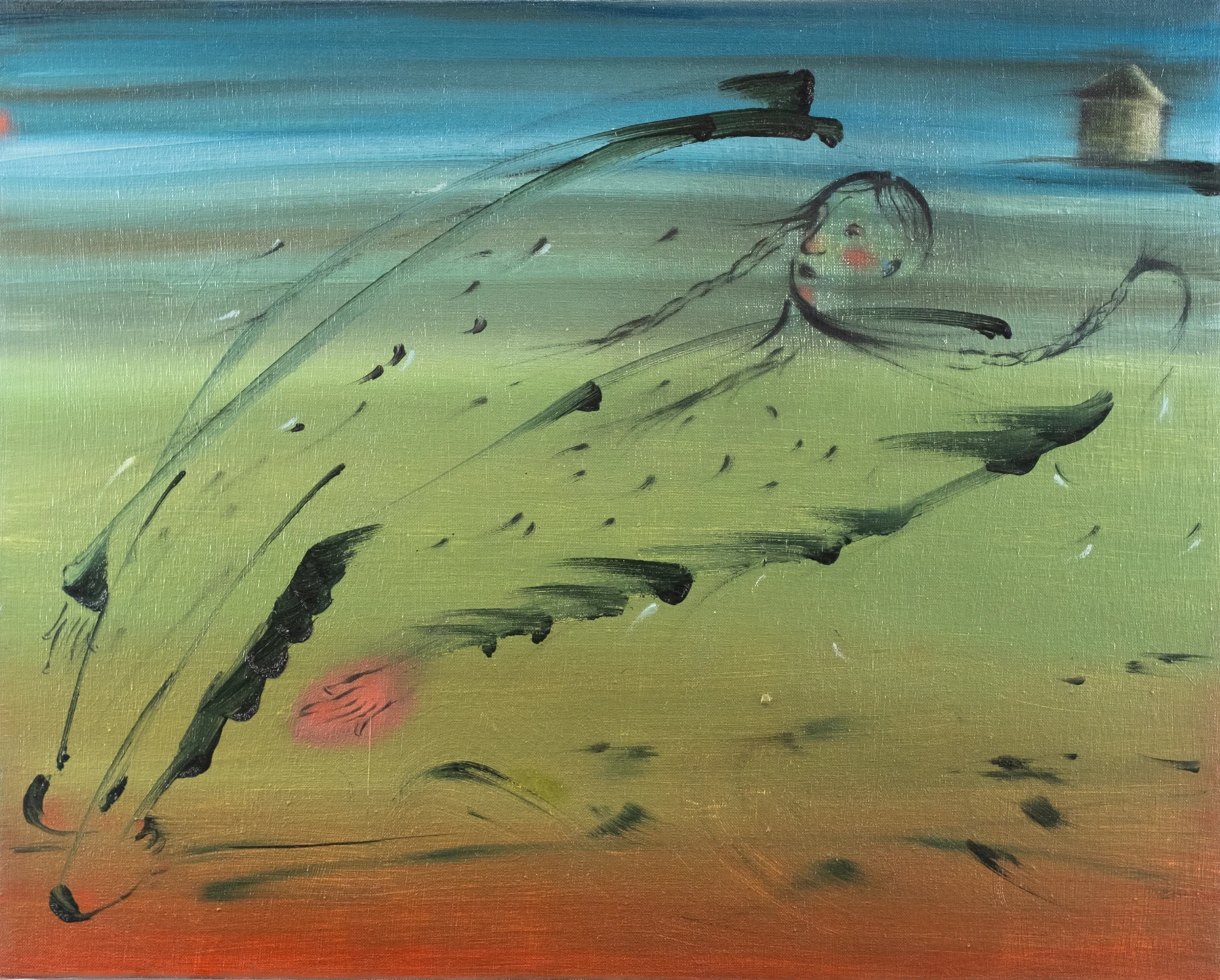 Image for What Holds, What Lingers, at LATITUDE Gallery