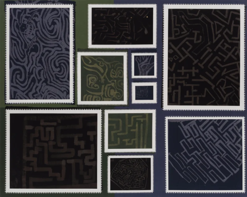 Xu Qu, LSD BBG-1, 2019-2020