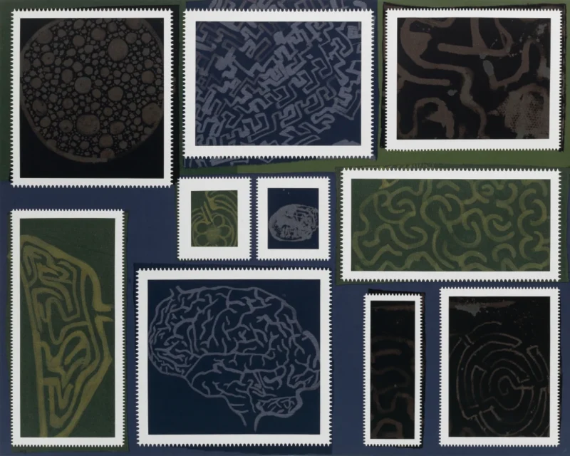 Xu Qu, LSD BBG-2, 2019-2020