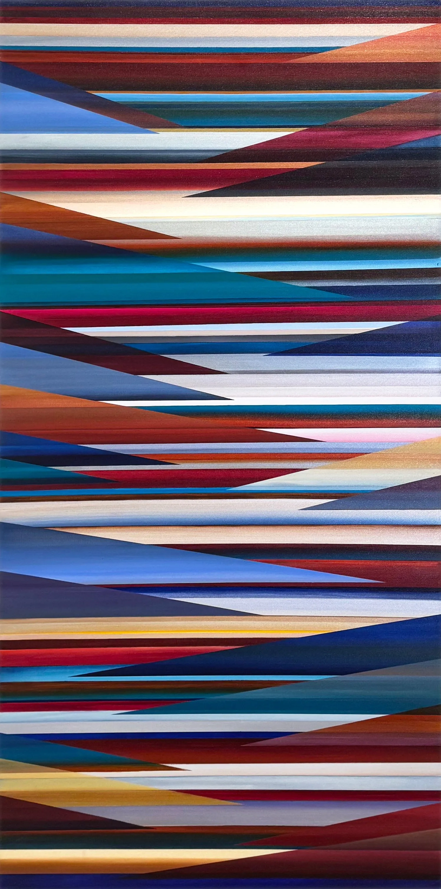 Image for Carin/Rebecca, at Gallery Henoch