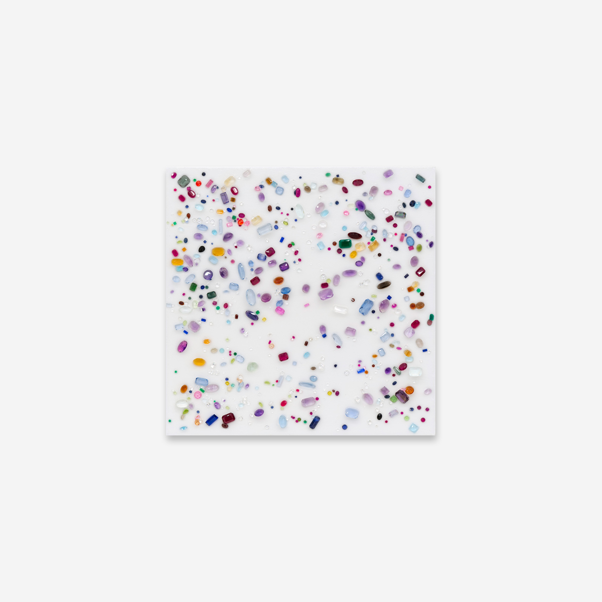 Heimo Zobernig, Untitled (HZ 2018-106), 2018