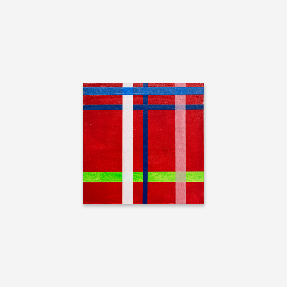 Heimo Zobernig, Untitled (HZ 2021-104), 2021