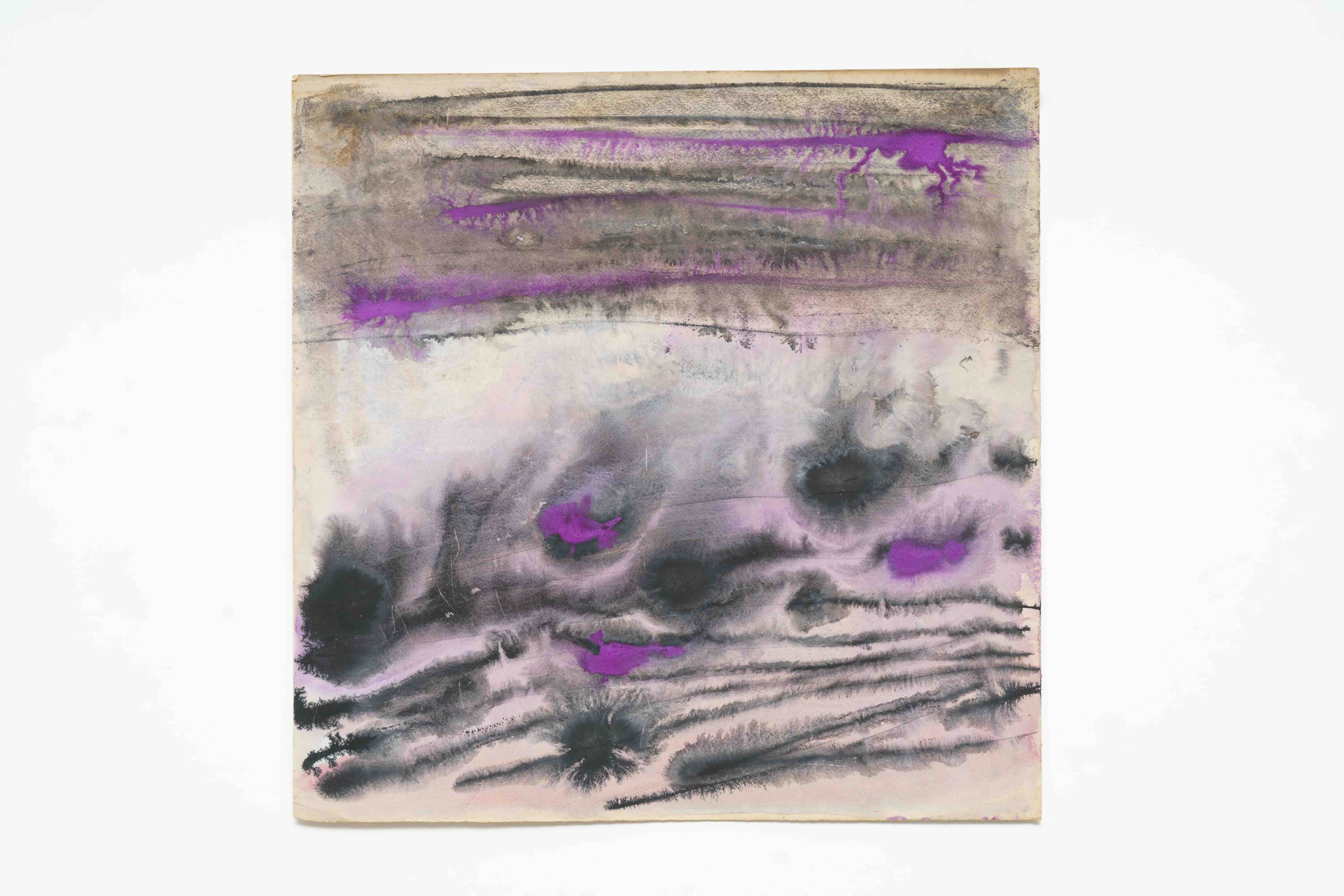 Amelia Toledo, Untitled (Gouaches series), 1958-1960