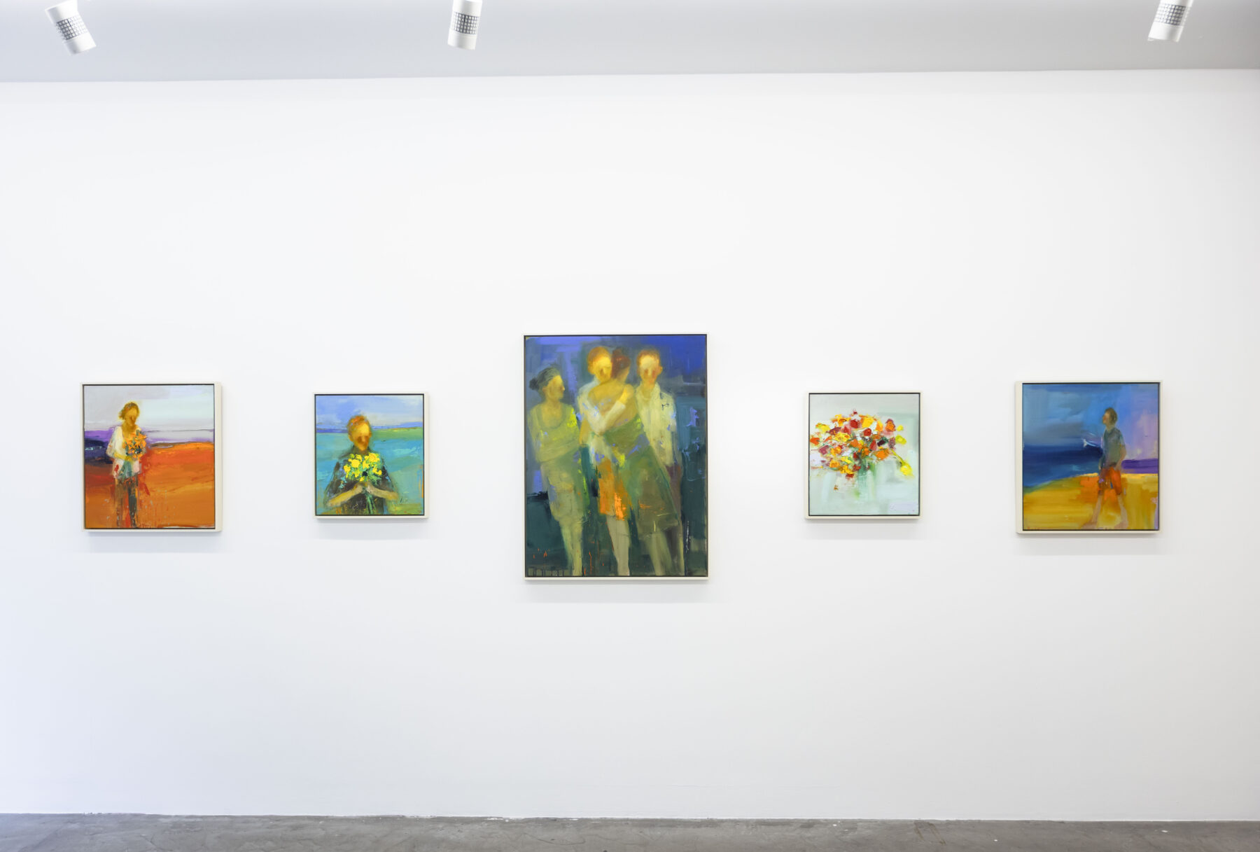 Image for Henry Jabbour: The Courage To Be II at Pontone Gallery