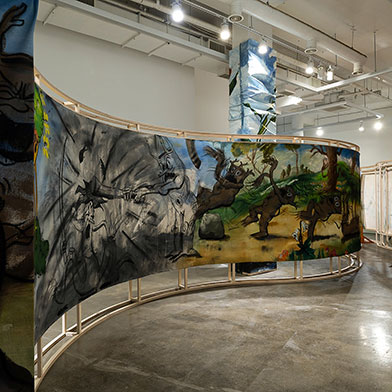 Image from Lee Eun: Silly Symphony, at Gallery Chosun