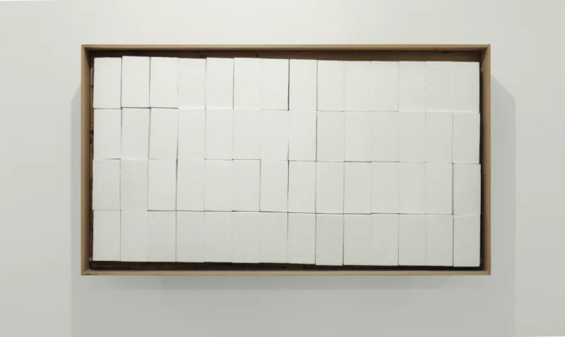 Gianni Colombo, Strutturazione pulsante, 1959