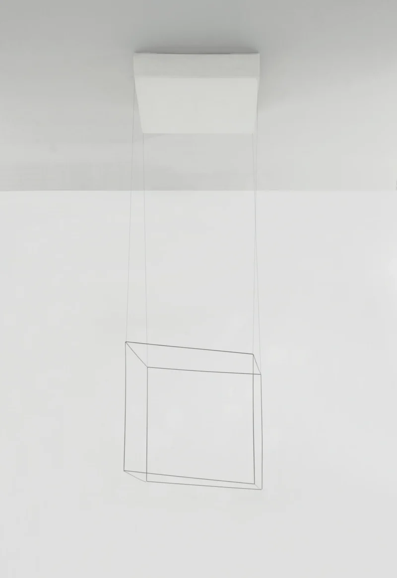 Gianni Colombo, Spazio elastico - Cubo, 1968-88