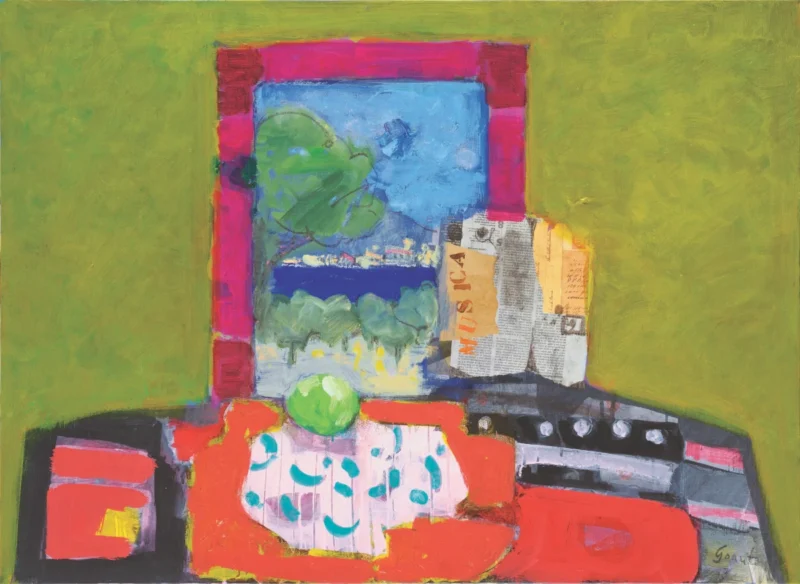 Gilles Gorriti, Le Tableau