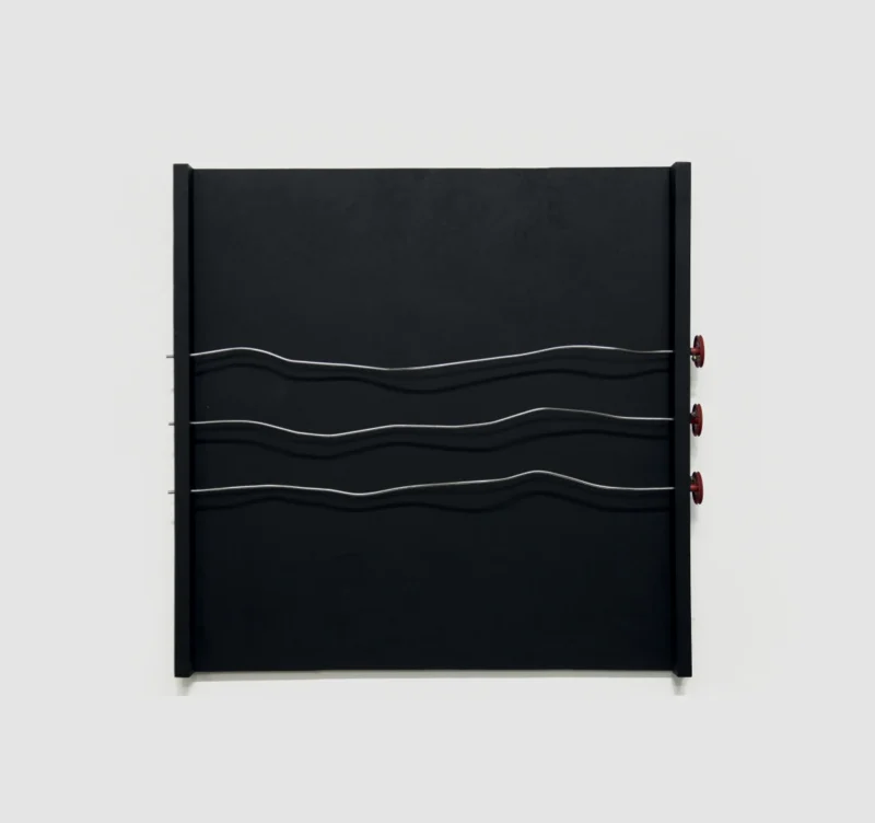 Gianni Colombo, Opus incertum, 1992