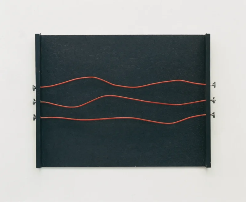 Gianni Colombo, Opus incertum, 1992