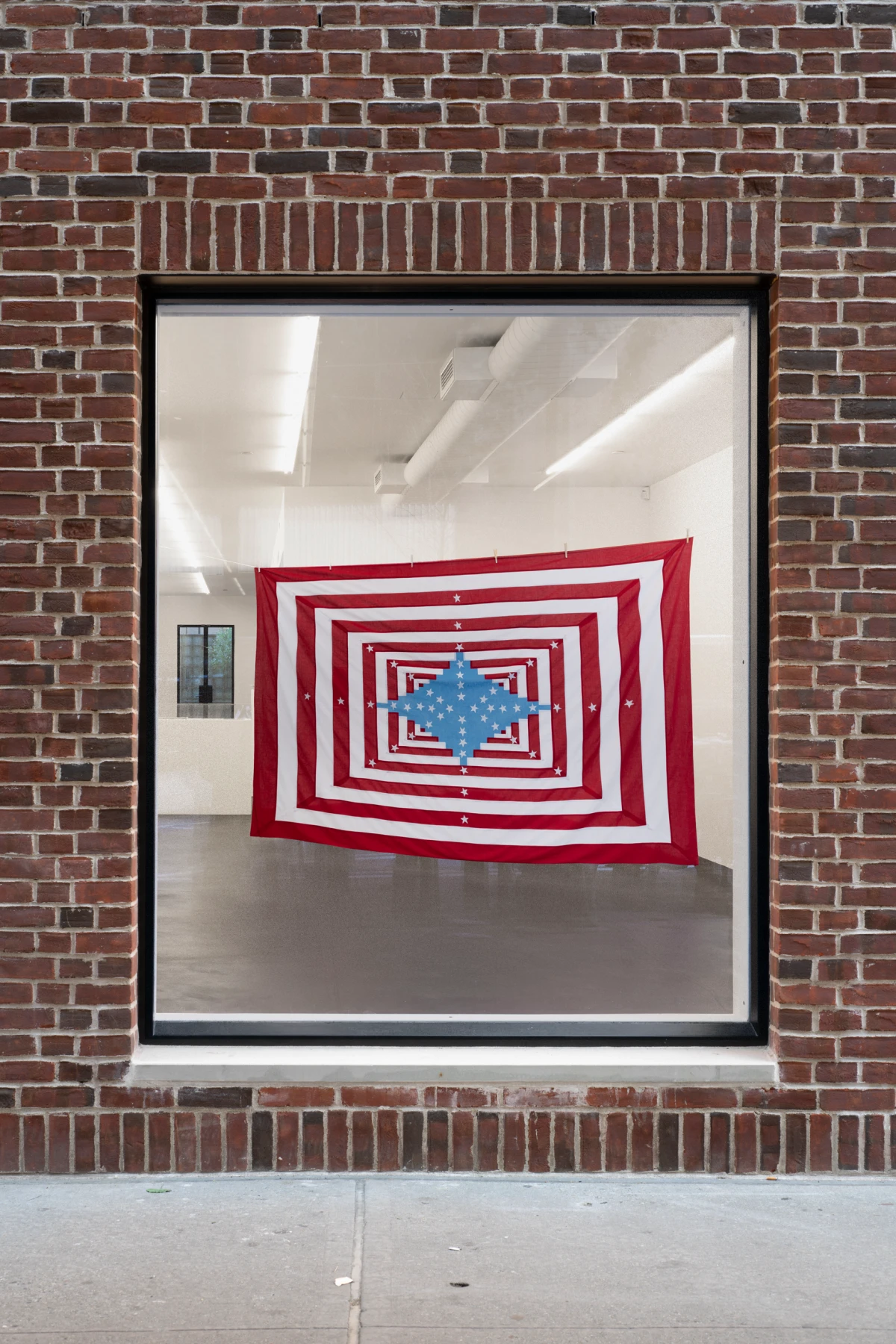 Paul Thek, Flag (from Processions), 1977