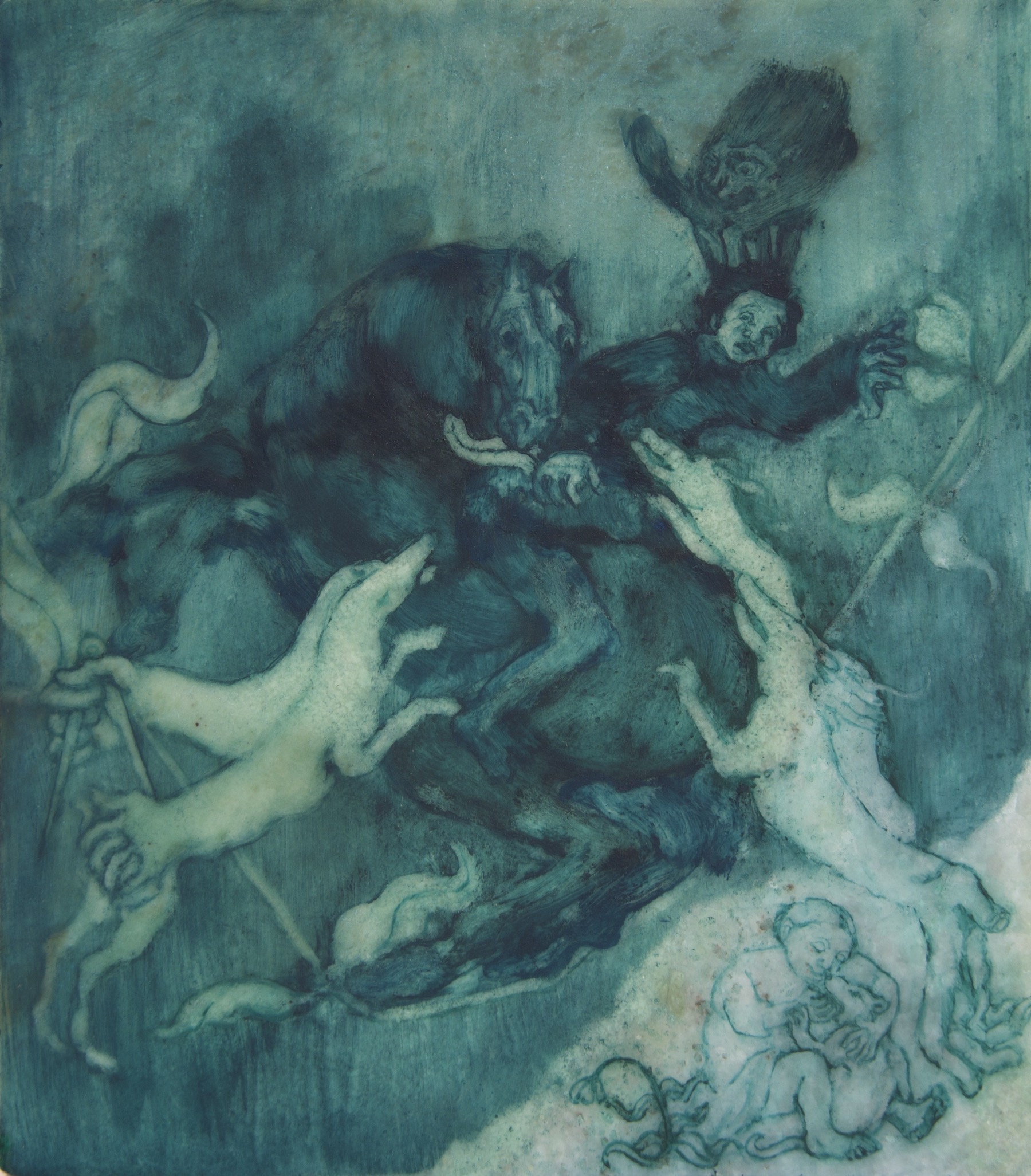 Image for Elena Njoabuzia Onwochei-Garcia: Grown: The Altering of Innocence and Experience, at William Hine