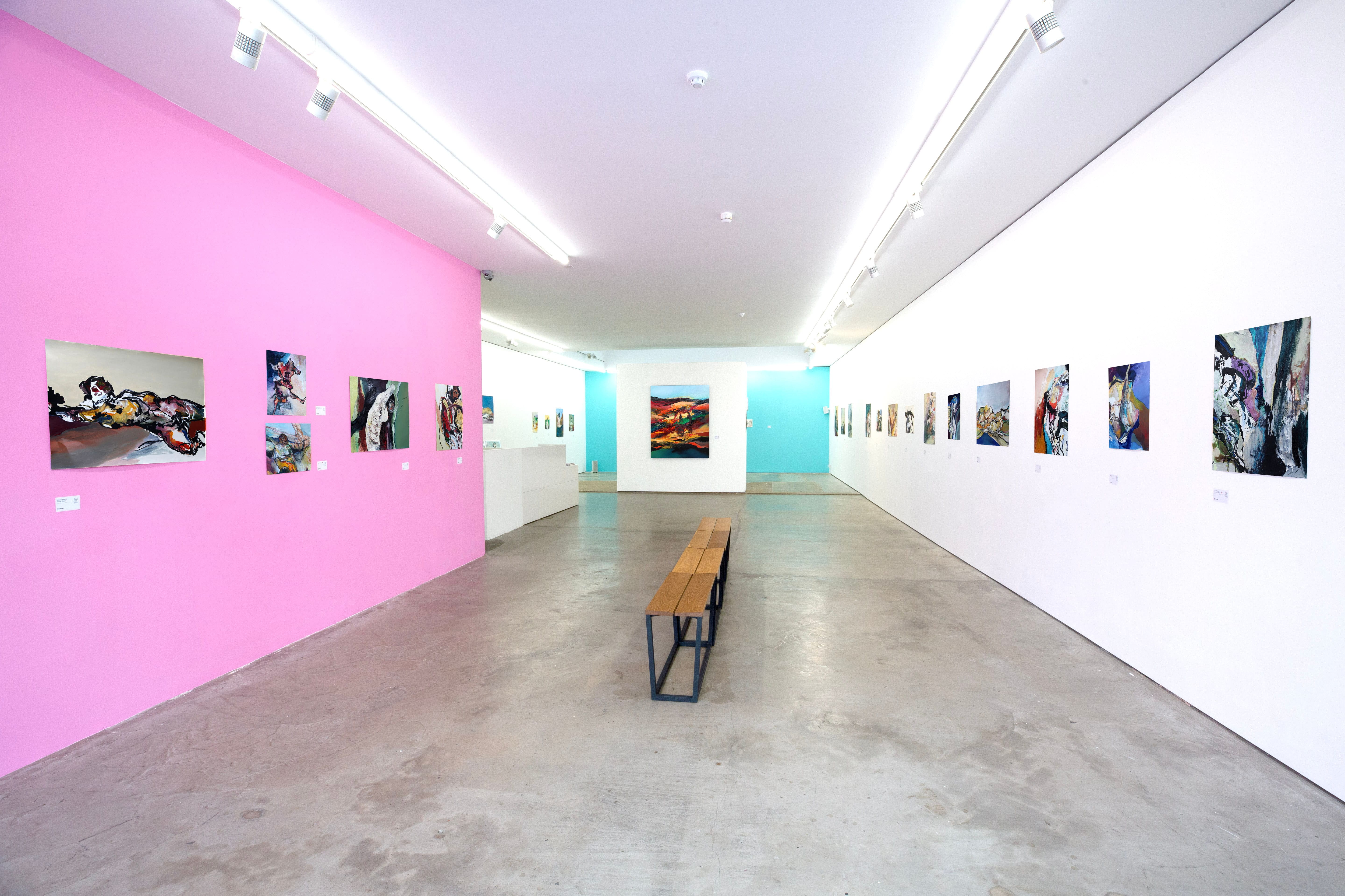 Image for Richard Harrison, at Pontone Gallery