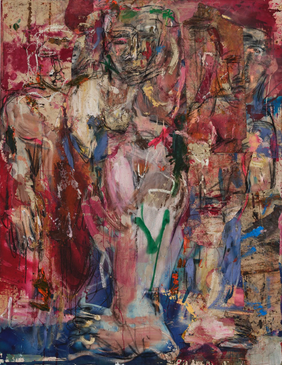 Daniel Crews-Chubb, Out Of Chaos XVII, 2026