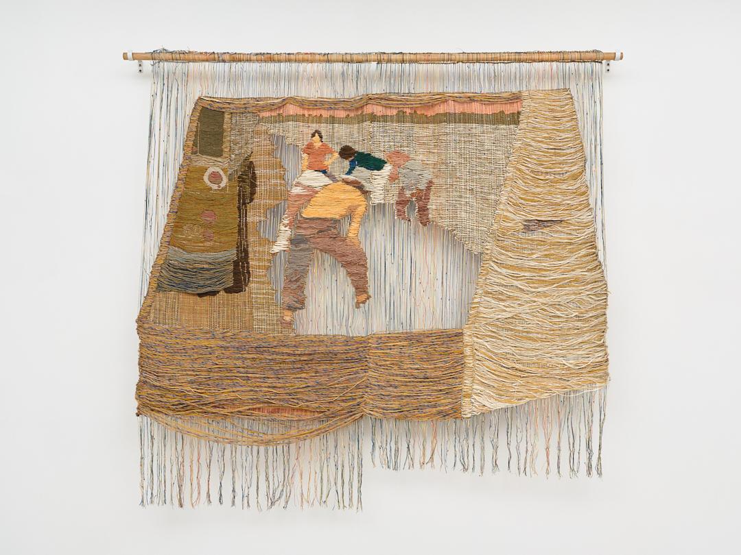 Image for Cheong See Min and Claudia Alarcón & Silät, at Cecilia Brunson Projects