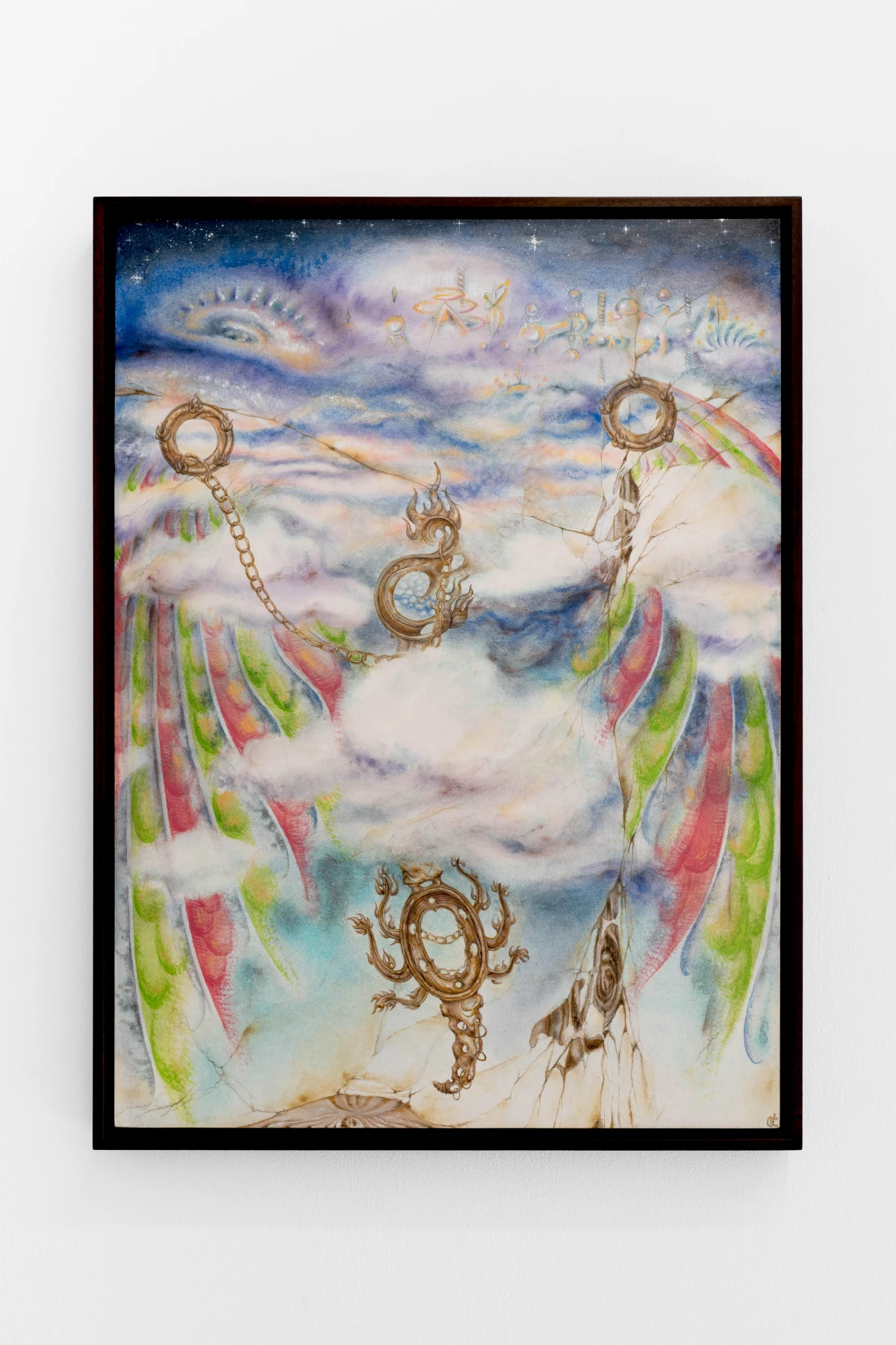 Qian Qian, The Flight/航, 2025