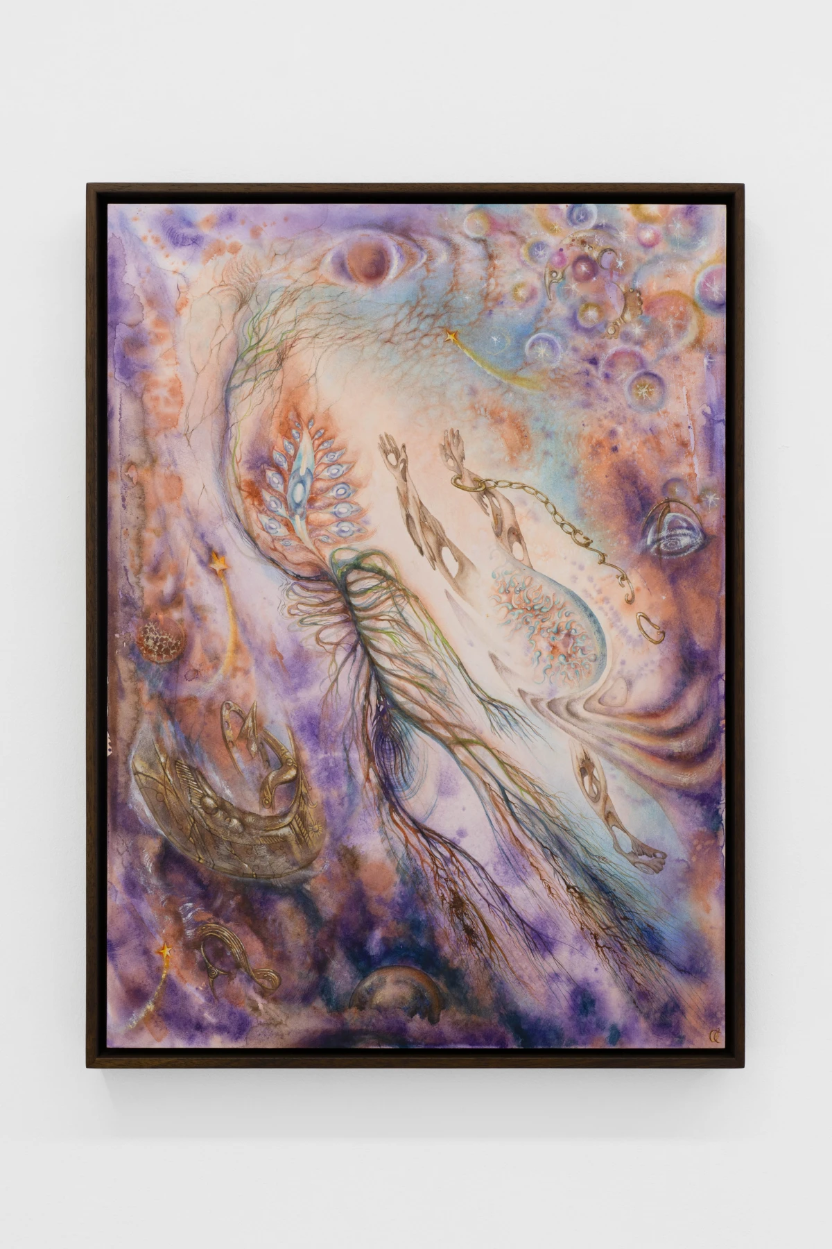 Qian Qian, The Swim/泳, 2026