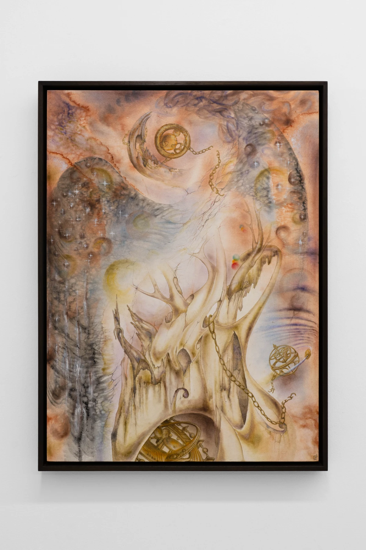 Qian Qian, The Vessel/器, 2025