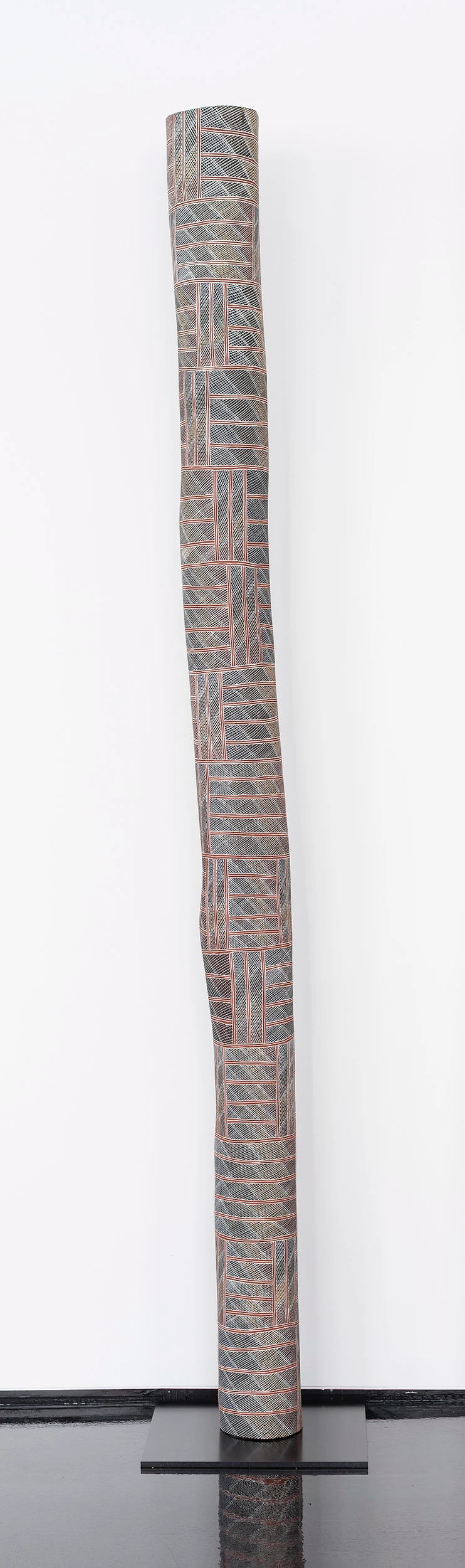 Djurrayun Murrinyina, Djarrwark, 2024