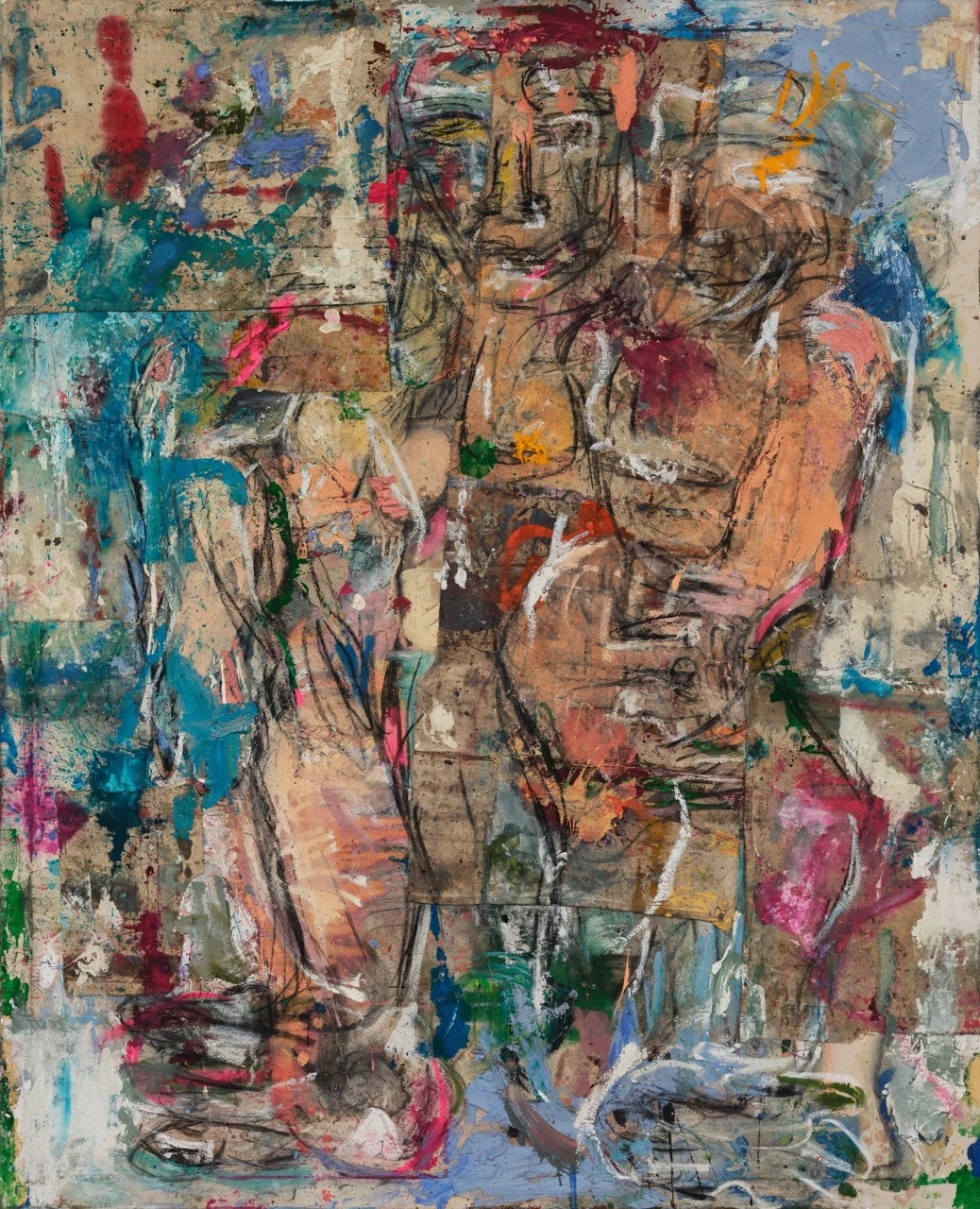Daniel Crews-Chubb, Out Of Chaos XVIII, 2026