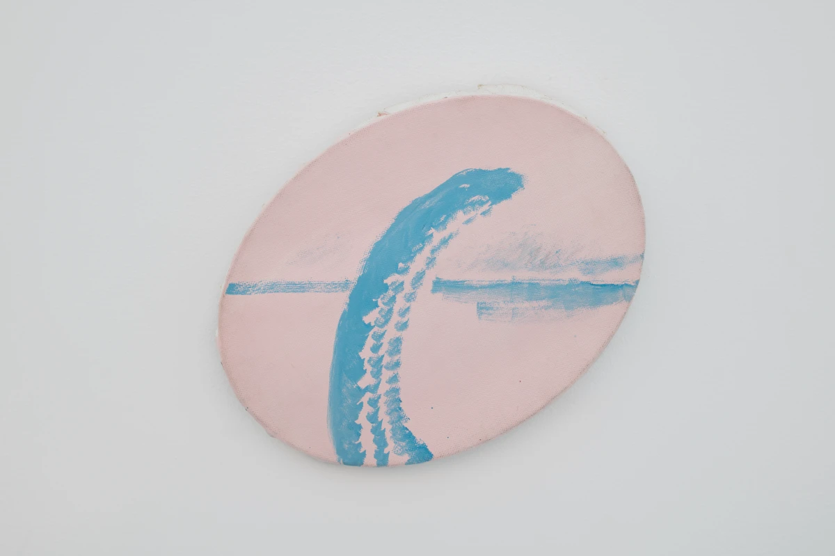 Paul Thek, Untitled (Dinosaur Tail), 1971