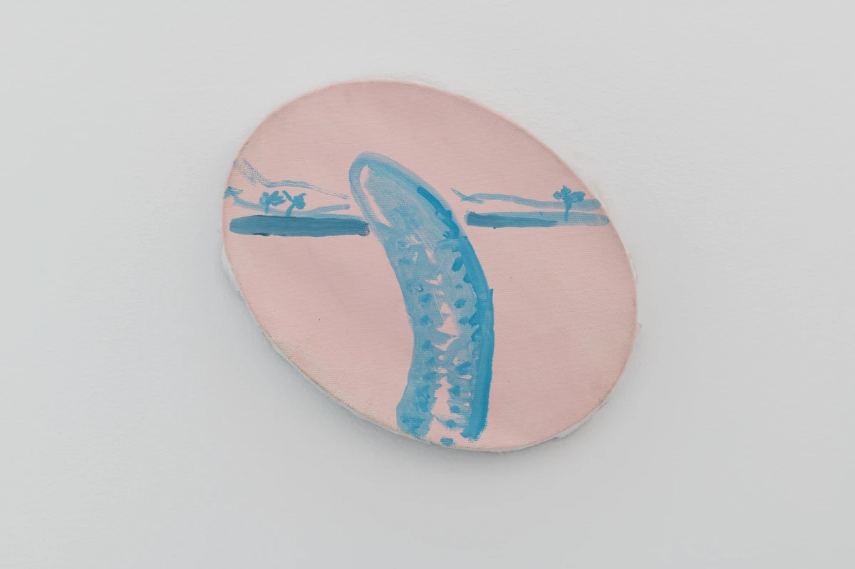 Paul Thek, Untitled (Dinosaur Tail), 1971