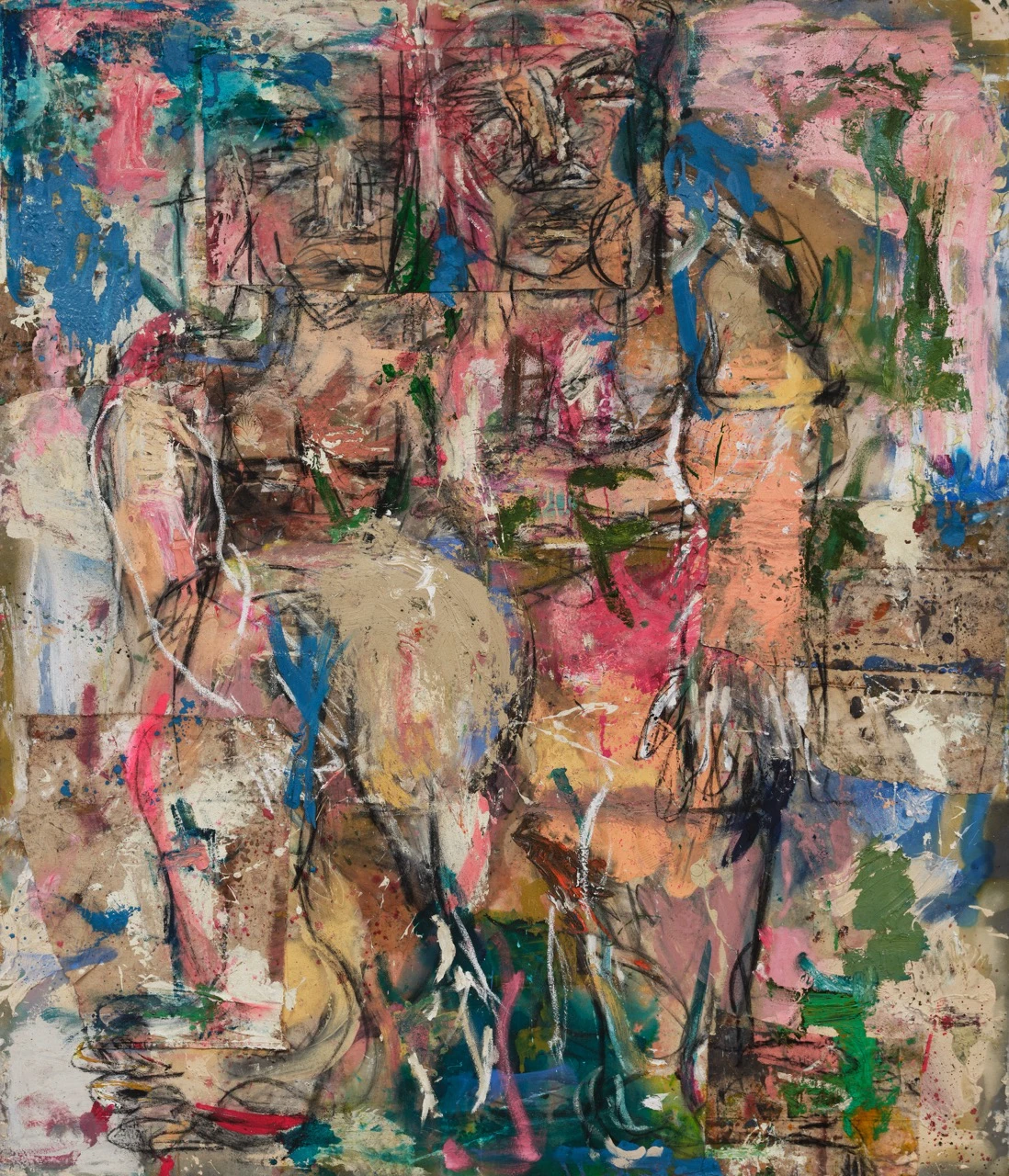 Daniel Crews-Chubb, Out Of Chaos XX, 2026