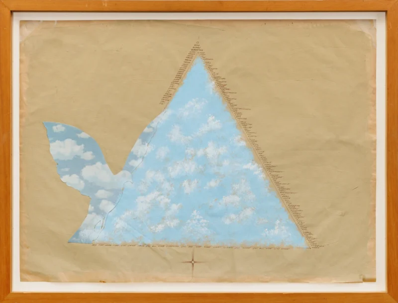 Paul Thek, Untitled, 1973