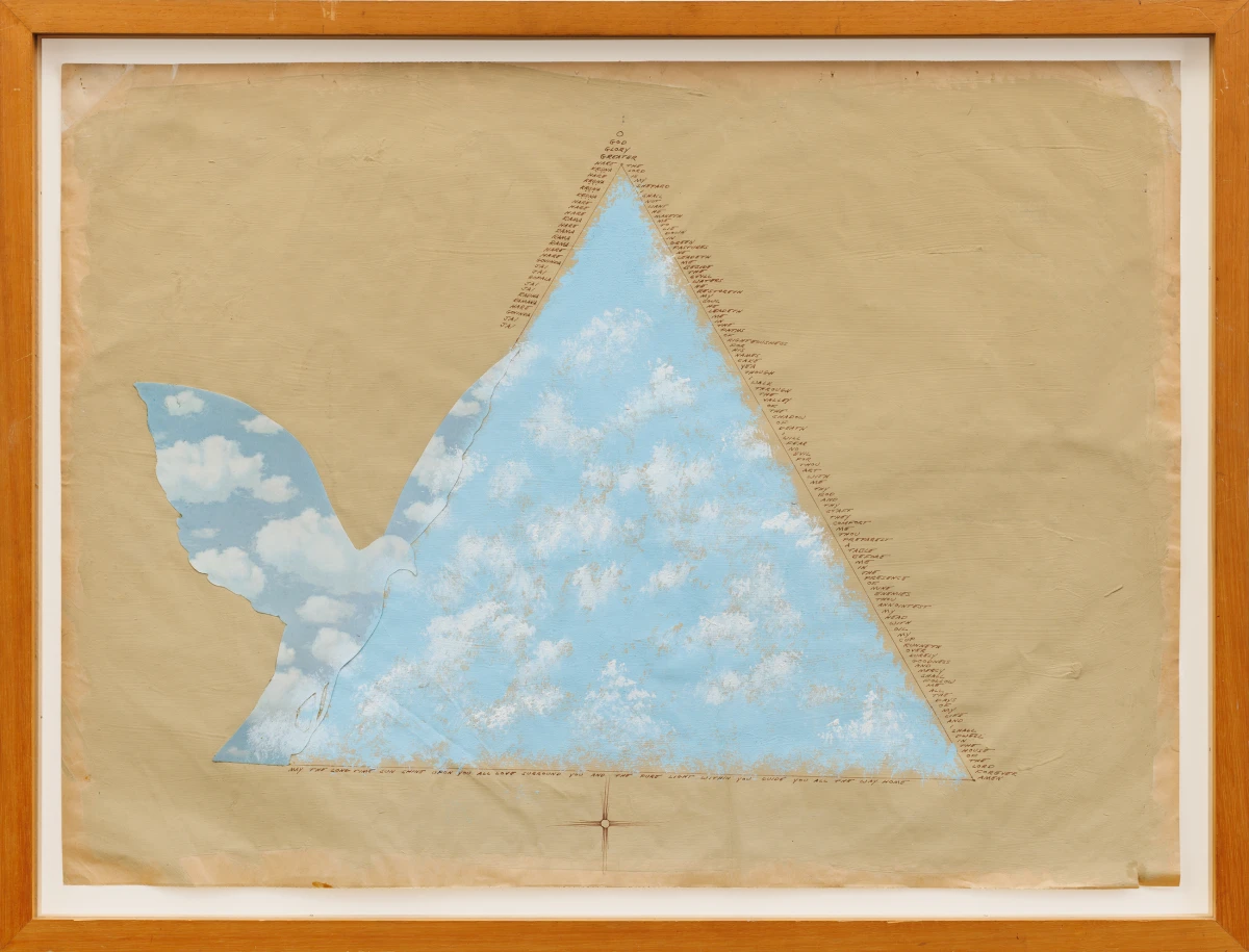 Paul Thek, Untitled, 1973