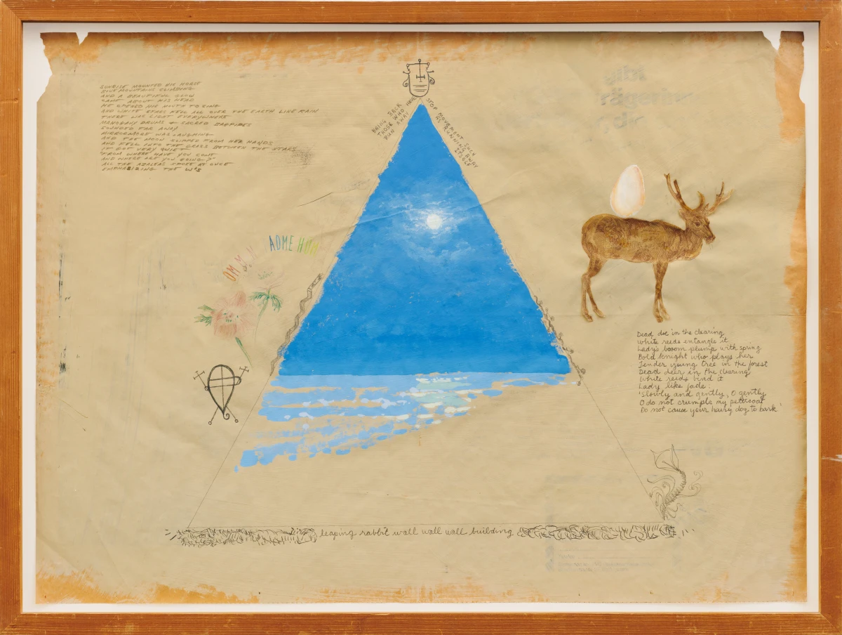 Paul Thek, Untitled, 1973