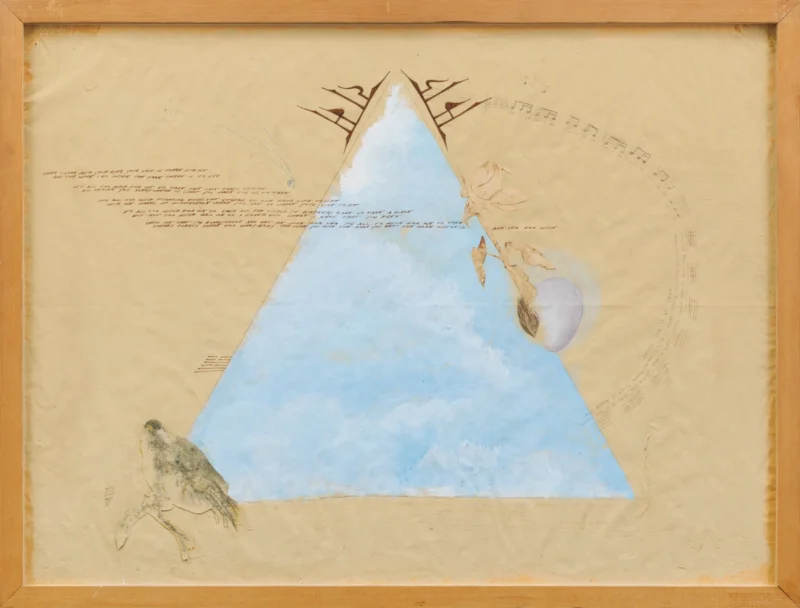 Paul Thek, Untitled, 1973