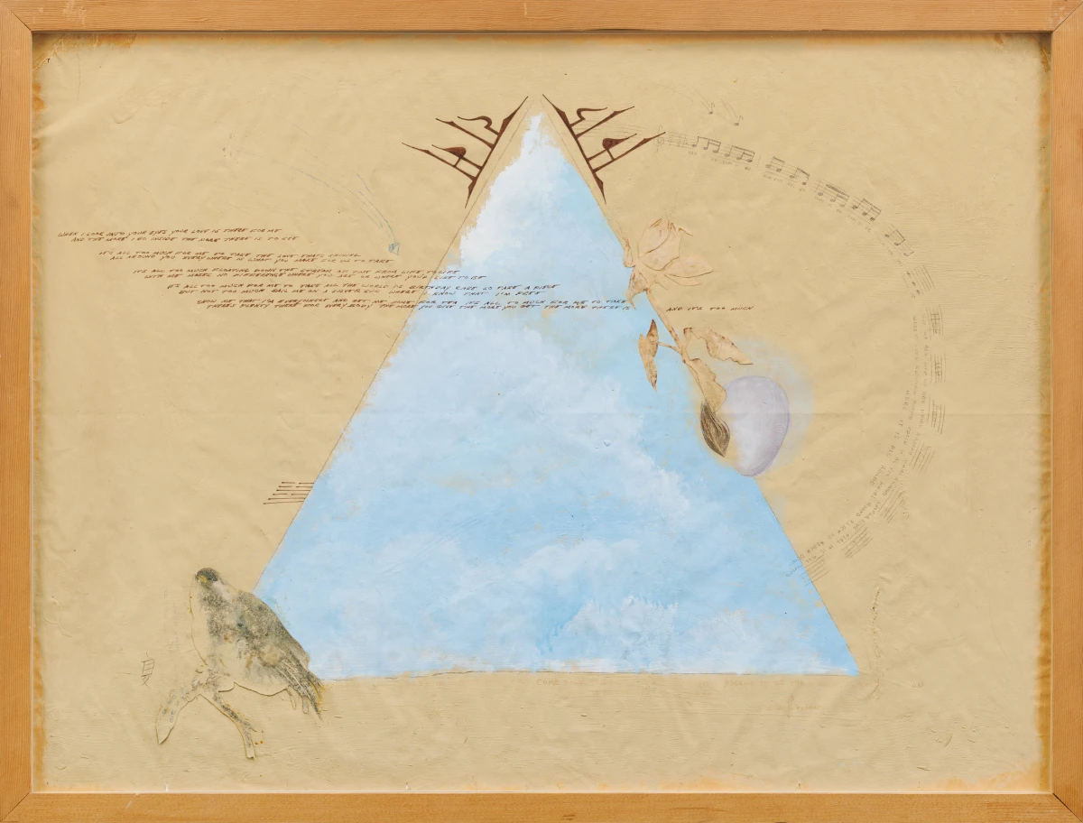 Paul Thek, Untitled, 1973