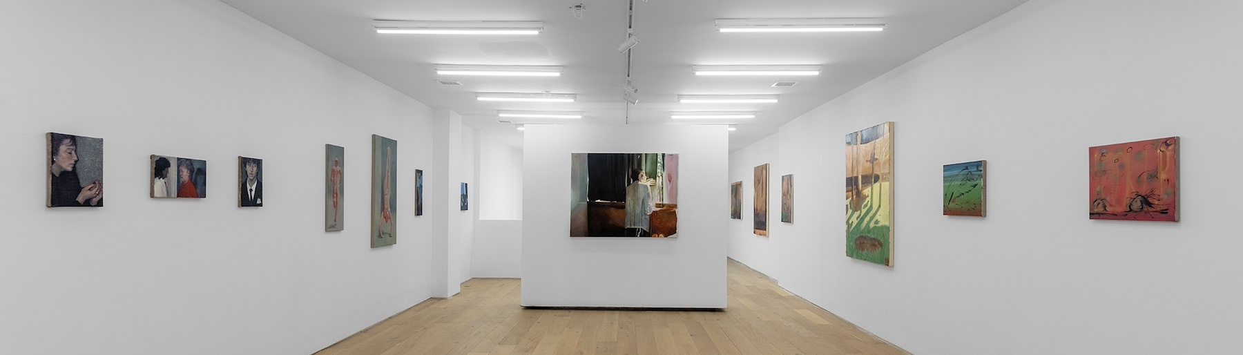 Image for our show of the day, What Holds, What Lingers, at LATITUDE Gallery