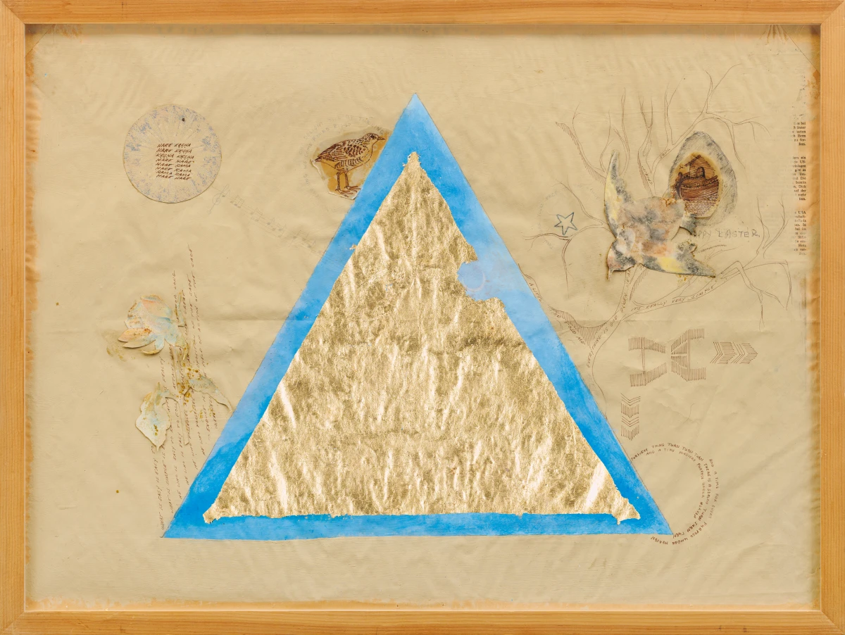 Paul Thek, Untitled, 1973